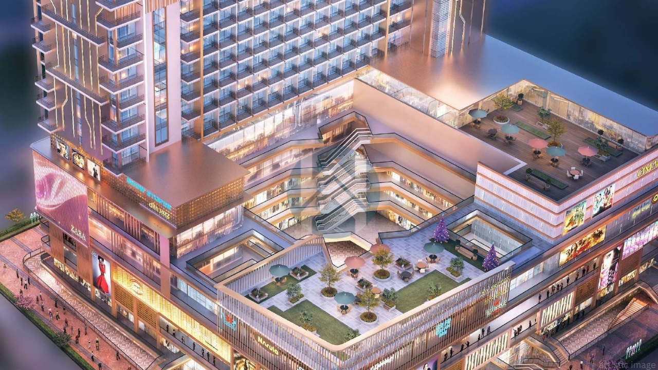 Nirala Diadem - Luxury Commercial Property