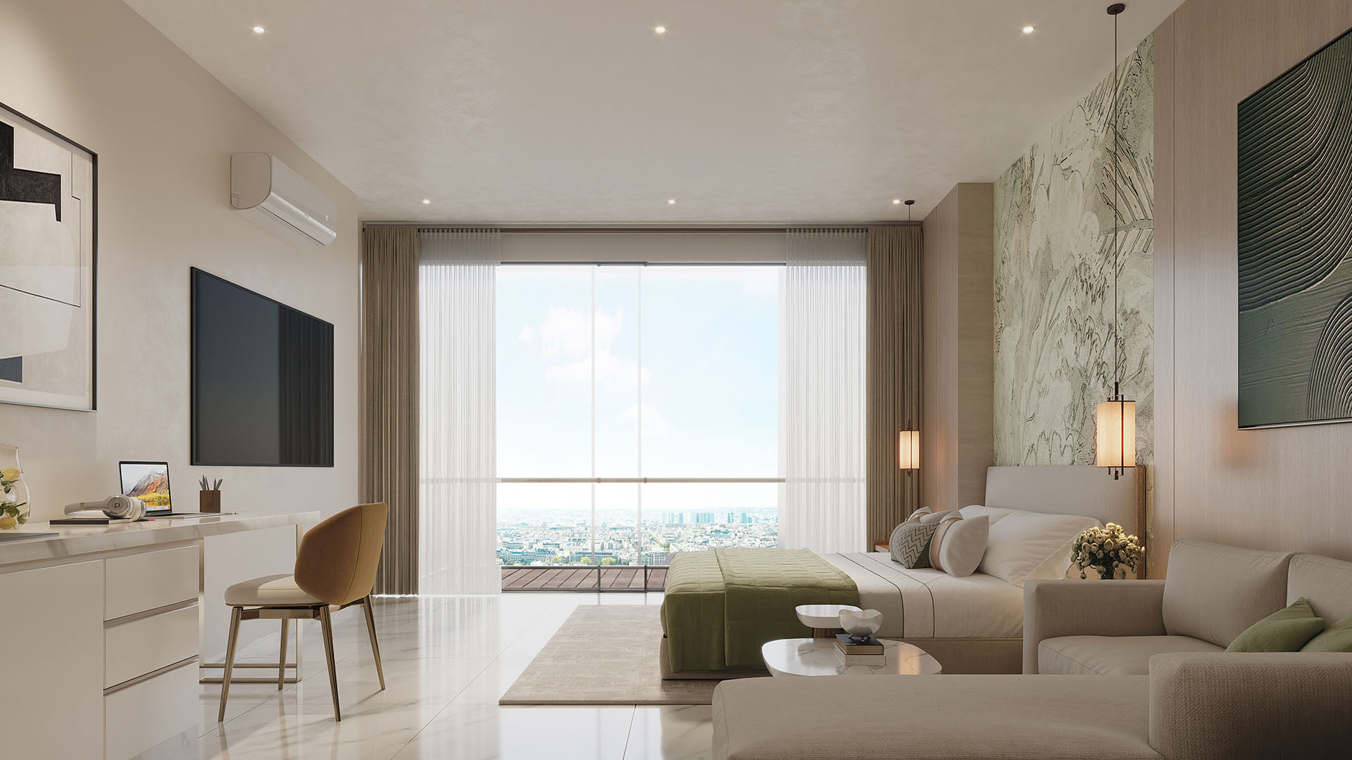 Studio Apartments